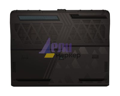 Лаптоп MSI Vector 17 HX A13VHG, i9-13980HX (24C/32T, 36 MB), 17" 16:10 FHD+ (1920x1200), 165hz, 100% sRGB, RTX 4080 12GB GDDR6, HM770, 32GB DDR5 (2x16), 1TB NVMe PCIe SSD Gen4x4, Per-Key RGB KBD by SteelSeries, Windows 11 Home, Intel Wi-Fi 6E , Cosmos Gra