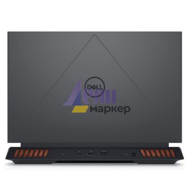 Лаптоп Dell G15 5530, Intel Core i5-13450HX (20 MB cache, 10 core, up to 4.60 GHz), 15.6" FHD (1920x1080) 360Hz, 16GB 2x8GB, DDR5, 4800MHz, 512GB SSD PCIe M.2, GeForce RTX 4050 6GB GDDR6, Wi-Fi 6, BT, Cam & Mic, Backlit Kbd, Win 11 pro, 3Y BO
