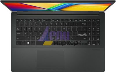 Лаптоп Asus Vivobook Go E1504FA-NJ1016, AMD, Ryzen R3-7320U,15.6" FHD (1920x1080),16GB (on bd) DDR5 , 512GB SSD, AMD Radeon Graphics, Without OS, Black