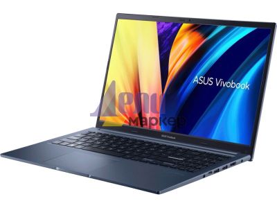 Лаптоп Asus Vivobook X1502ZA-EJ2174, Intel I5-12500H, 15.6"  FHD, (1920x1080),16GB,SSD 512GB, No OS,  Blue