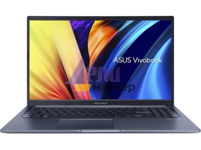 Лаптоп Asus Vivobook X1502ZA-EJ2175W, Intel I5-12500H, 15.6" FHD, (1920x1080),16GB, SSD 512GB, Windows 11, Blue