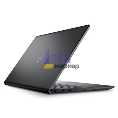 Лаптоп Dell Vostro 3530, Intel Core i7-1355U (12 MB Cache, up to 5.00 GHz), 15.6" FHD (1920x1080) AG 120Hz WVA 250nits, 8GB, 1x8GB DDR4, 512GB PCIe M.2, Nvidia GeForce MX 550 2GB, HD Cam and Mic, 802.11ac, BG KB, UBU, 3Y PS