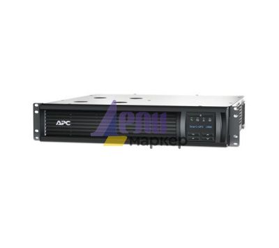 Непрекъсваем ТЗИ APC Smart-UPS 1000VA LCD RM 2U 230V with SmartConnect + APC Essential SurgeArrest 5 outlets with phone protection 230V Germany