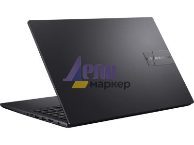 Лаптоп Asus Vivobook 15 OLED X1505ZA-MA255W, I7-12700H ,15.6" (2880X1620),16:9 OLED ,16GB 512GB SSD,Intel Iris UMA Graphics Windows 11, Indie Black
