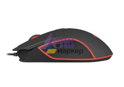 Мишка Genesis Gaming Mouse Krypton 150 2400Dpi Illuminated Black