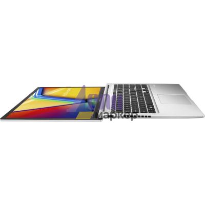 Лаптоп Asus Vivobook X1502VA-BQ298, I7-13700H ,15.6"FHD (1920x1080) ,16GB 512GB SSD,Intel Iris X Graphics Without OS, SILVER