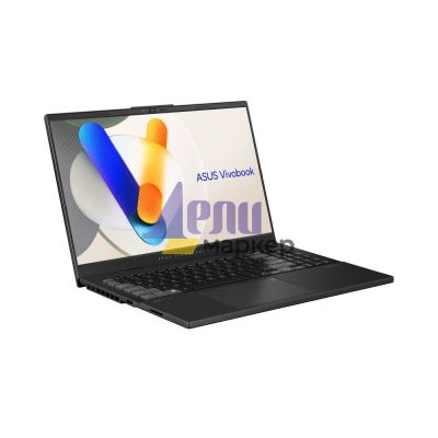 Лаптоп Asus Vivobook Pro N6506MV-MA004W,Intel  Ultra 9 ,185H 2.3 GHz (24MB Cache, up to 5.1 GHz, 16 cores);15.6" OLED 3K (2880X1620) 16:9, 24GB ,1TBPCIEG4 SSD, RTX 4060 8GB, Windows 11,Earl Grey