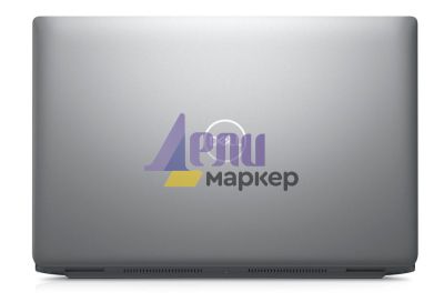 Лаптоп Dell Precision 3580, Intel Core i7-1370P vPro (24MB, 14Cores, 1.9 - 5.2 GHz Turbo), 15.6" FHD (1920x1080), 250 nits, FHD Cam, 16GB, 2x8GB 5200MT/s DDR5, 512GB, M.2 2230, Gen 4, NVIDIA RTX A500, 4GB GDDR6, Wi-Fi 6E, BT, FPR, Backlit, Win 11 Pro, 3Y