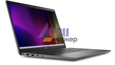 Лаптоп Dell Latitude 3540, Intel Core i5-1335U (12 MB cache, 10 cores, up to 4.60 GHz), 15.6" FHD (1920x1080) AG 250 nits, 8GB, 1x8GB, DDR4, 512 GB SSD PCIe M.2, Intel Iris Xe, FHD Cam and Mic, WiFi 6E, FPR, Backlit Kb, Ubuntu, 3Y PS