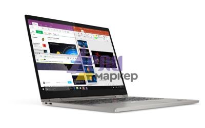 Лаптоп Lenovo ThinkPad X1 Titanium Yoga Intel Core i5-1130G7 (1.8GHz up to 4.0GHz, 8MB), 16GB LPDDR4x 4266MHz, 512GB SSD, 13.5" QHD(2256x1504) IPS AR, Touch, Intel Iris Xe Graphics, WLAN, BT, WWAN, 720p&IR Cam, FPR, Backlit KB, 4 cell, Win10Pro, 3Y