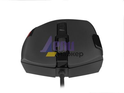 Мишка Genesis Gaming Mouse Krypton 700 G2 8000DPI with Software RGB Illuminated Black