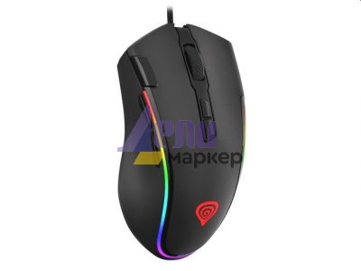 Мишка Genesis Gaming Mouse Krypton 700 G2 8000DPI with Software RGB Illuminated Black
