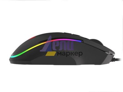 Мишка Genesis Gaming Mouse Krypton 700 G2 8000DPI with Software RGB Illuminated Black