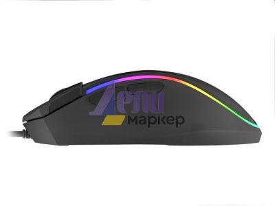 Мишка Genesis Gaming Mouse Krypton 700 G2 8000DPI with Software RGB Illuminated Black