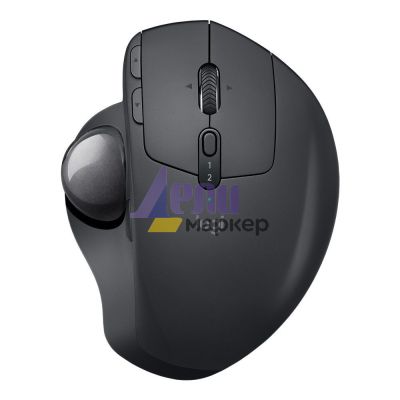 Мишка Logitech MX Ergo - Graphite