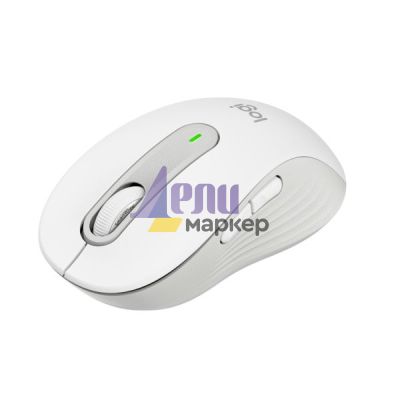 Мишка Logitech Signature M650 L Left Wireless Mouse - OFF-WHITE - EMEA