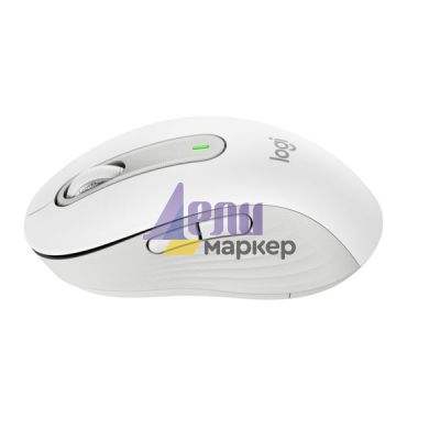 Мишка Logitech Signature M650 L Left Wireless Mouse - OFF-WHITE - EMEA