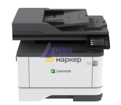 Лазерно многофункционално устройство Lexmark MX331adn A4 Monochrome Laser MFP