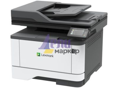 Лазерно многофункционално устройство Lexmark MX331adn A4 Monochrome Laser MFP