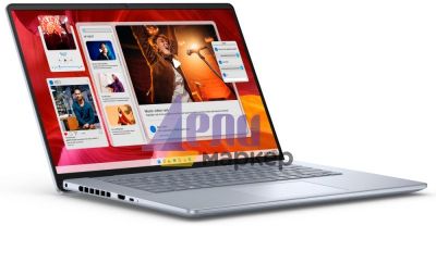 Лаптоп Dell Inspiron 7640, Intel Core Ultra 7 155H (24MB cache, 16 cores, up to 4.8 GHz), 16.0" 16:10 2.5K (2560x1600) AG 300nits WVA, 16GB, 2x8GB, LPDDR5X, 6400MT/s, 1TB M.2 PCIe NVMe, Intel Arc Graphics, Cam and Mic, Wi-Fi 6E, Backlit kbd, Win 11 Home,