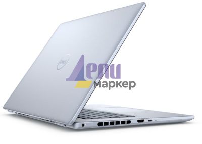 Лаптоп Dell Inspiron 7640, Intel Core Ultra 7 155H (24MB cache, 16 cores, up to 4.8 GHz), 16.0" 16:10 2.5K (2560x1600) AG 300nits WVA, 16GB, 2x8GB, LPDDR5X, 6400MT/s, 1TB M.2 PCIe NVMe, Intel Arc Graphics, Cam and Mic, Wi-Fi 6E, Backlit kbd, Win 11 Home,