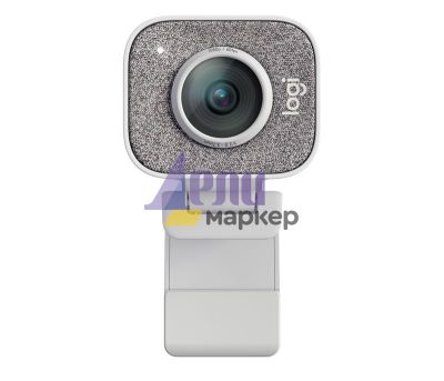 Уебкамера Logitech StreamCam OffWhite