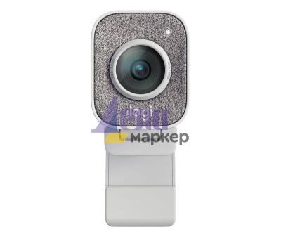 Уебкамера Logitech StreamCam OffWhite
