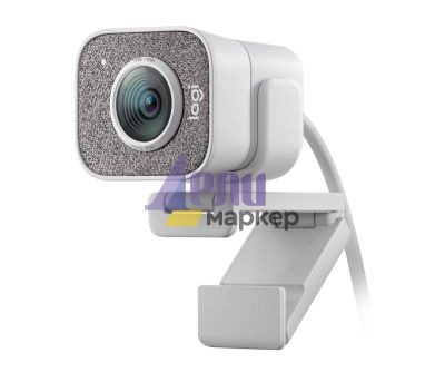 Уебкамера Logitech StreamCam OffWhite