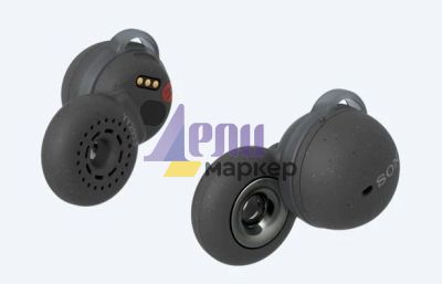 Слушалки Sony LinkBuds WF-L900, grey