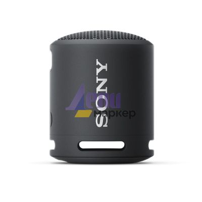 Тонколони Sony SRS-XB13 Portable Wireless Speaker with Bluetooth, black