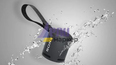 Тонколони Sony SRS-XB13 Portable Wireless Speaker with Bluetooth, black