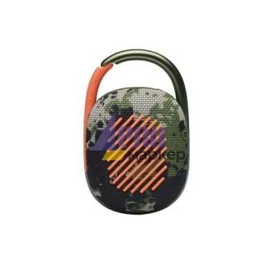 Тонколони JBL CLIP 4 SQUAD Ultra-portable Waterproof Speaker
