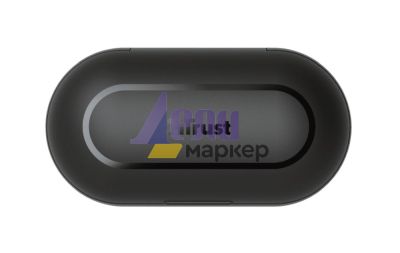Слушалки TRUST Nika Touch Bluetooth Earphones Black