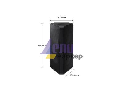 Аудио система Samsung MX-ST40B Sound Tower 160W Built-in Battery IPX5