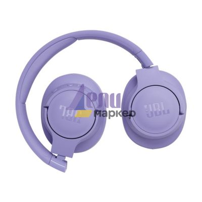 Слушалки JBL T770NC PUR HEADPHONES
