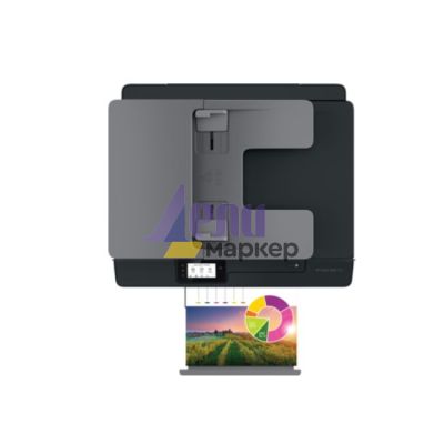 Мастилоструйно многофункционално устройство HP Smart Tank 530 AiO Printer