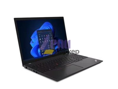 Лаптоп Lenovo ThinkPad T16 G2 Intel Core i7-1355U (up to  5GHz, 12MB), 16GB DDR5 5200MHz, 512GB SSD, 16" WUXGA (1920x1200) IPS AG, Intel Iris Xe Graphics, WLAN, BT, 5MP&IR Cam, Backlit KB, SCR, FPR, Color Calibration, WIn11Pro, 3Y
