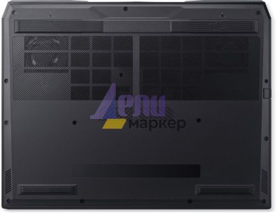 Лаптоп Acer Predator Neo PHN18-71-96ML, Intel Core i9-14900HX (up to 5.70GHz, 36MB), 18" WQXGA (2560x1600) IPS 165Hz, 16GB DDR5 5600MHz, 1024GB PCIe NVMe SED SSD, RTX 4070 8GB GDDR6, Wi-Fi 6 AX INTEL Killer, BT, HDcam+mic, RGB-backlit Kb, Black, No OS