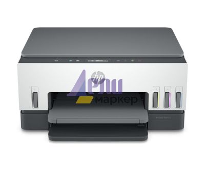 Мастилоструйно многофункционално устройство HP Smart Tank 670 AiO Printer