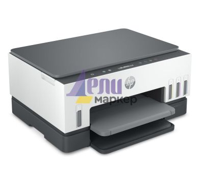 Мастилоструйно многофункционално устройство HP Smart Tank 670 AiO Printer