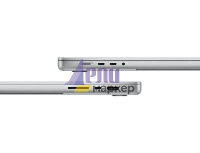 Лаптоп Apple MacBook Pro 16" SILVER/M3 MAX 14C/30C GPU/36G/1T-ZEE