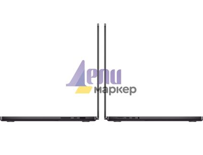 Лаптоп Apple MacBook Pro 16" SPACE BLACK/M3 MAX 16C/40C GPU/48G/1T-ZEE