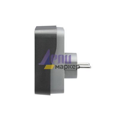 Филтър APC Essential SurgeArrest 1 Outlet Black 230V Germany