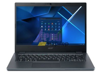 Лаптоп Acer Travelmate TMP413-51-TCO-72TK, Core i7-1355U (1.7GHz up to 5.0Ghz, 12MB), 13.3" IPS (WUXGA 1920x1200), 1*16GB DDR4, 1024GB PCIe NVMe SSD, Intel UMA, HD cam, TPM 2.0, FPR, Wi-Fi 6E, BT, NO OS, 3Y+Acer 7in1 Type C dongle+Acer 14" Slim 3in1 Backp