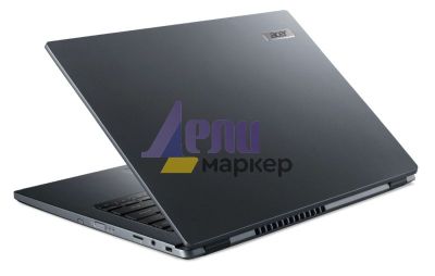 Лаптоп Acer Travelmate TMP413-51-TCO-72TK, Core i7-1355U (1.7GHz up to 5.0Ghz, 12MB), 13.3" IPS (WUXGA 1920x1200), 1*16GB DDR4, 1024GB PCIe NVMe SSD, Intel UMA, HD cam, TPM 2.0, FPR, Wi-Fi 6E, BT, NO OS, 3Y+Acer 7in1 Type C dongle+Acer 14" Slim 3in1 Backp