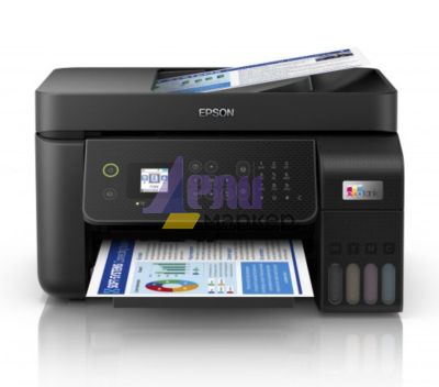 Мастилоструйно многофункционално устройство Epson EcoTank L5290 WiFi MFP