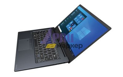 Лаптоп Dynabook Toshiba Portege X40-J-10N, Intel Core i5-1135G7 (8M Cache, up to 4.20 GHz), 14''(1920x1080) AG, 8GB (1x8GB) 3200MHz DDR4, 512GB SSD PCIe M.2, shared graphics, HD Cam , BT, Intel 11ax+acagn, Dark Blue,Win10 Pro 64-bit
