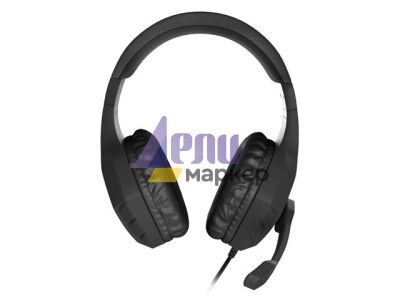 Слушалки Genesis Gaming Headset Argon 200 Black Stereo