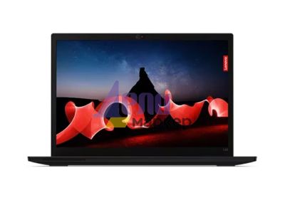 Лаптоп Lenovo ThinkPad L13 G4 Intel Core i7-1355U ( up to 5GHz, 12MB), 16GB LPDDR5 4800MHz, 512GB SSD, 13.3" WUXGA (1920x1200) IPS AG, Intel Iris Xe Graphics, FHD&IR Hybrid Cam, Backlit KB, WLAN, BT, SCR, FPR, Win11Pro, 3Y