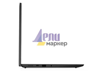 Лаптоп Lenovo ThinkPad L13 G4 Intel Core i7-1355U ( up to 5GHz, 12MB), 16GB LPDDR5 4800MHz, 512GB SSD, 13.3" WUXGA (1920x1200) IPS AG, Intel Iris Xe Graphics, FHD&IR Hybrid Cam, Backlit KB, WLAN, BT, SCR, FPR, Win11Pro, 3Y